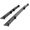 76909143_1727716325.jpg StarTech.com 1U 19 inch Server Rack Rails - 24-36 inch Adjustable Depth - Universal 4 Post Rack Mount Rails - Network Equipment/Server/UPS Mounting Rail Kit HPE ProLiant Dell PowerEdge