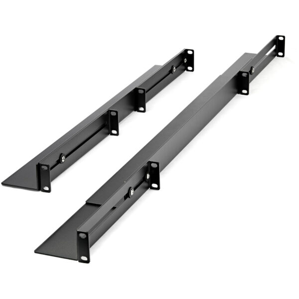 76909143_1727716325.jpg StarTech.com 1U 19 inch Server Rack Rails - 24-36 inch Adjustable Depth - Universal 4 Post Rack Mount Rails - Network Equipment/Server/UPS Mounting Rail Kit HPE ProLiant Dell PowerEdge