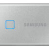 Samsung Portable SSD T7 Touch 500GB - Silver