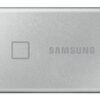 Samsung Portable SSD T7 Touch 500GB - Silver