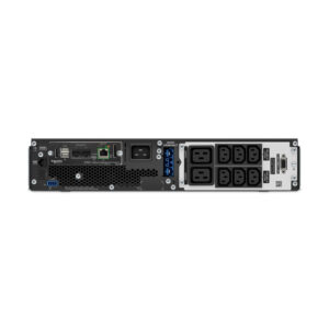 771e99870fca62fb7c2002432ee8ac0600c454ab.jpg APC Smart-UPS On-Line, 3kVA, Rackmount 2U, 230V, 6x C13+2x C19 IEC outlets, Network Card, W/ rail kit, W/O Lithium-ion external battery