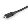 77385323_6770496681.jpg StarTech.com 6ft (2m) USB C to DisplayPort 1.4 Cable 8K 60Hz/4K - Bidirectional DP to USB-C or USB-C to DP Reversible Video Adapter Cable -HBR3/HDR/DSC - USB Type C/TB3 Monitor Cable (CDP2DP142MBD)