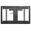 77385355_6750465774.jpg StarTech.com TV Wall Mount supports up to 100 inch VESA Displays - Low Profile Full Motion TV Wall Mount for Large Displays - Heavy Duty Adjustable Tilt/Swivel Articulating Arm Bracket