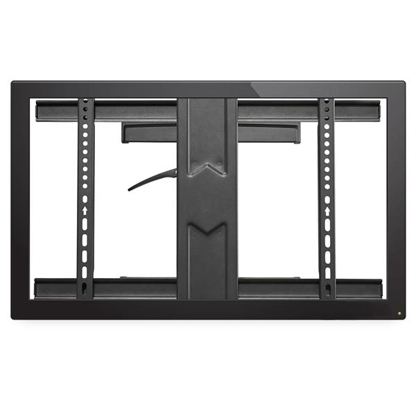 77385355_6750465774.jpg StarTech.com TV Wall Mount supports up to 100 inch VESA Displays - Low Profile Full Motion TV Wall Mount for Large Displays - Heavy Duty Adjustable Tilt/Swivel Articulating Arm Bracket