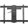 77385355_6819434256.jpg StarTech.com TV Wall Mount supports up to 100 inch VESA Displays - Low Profile Full Motion TV Wall Mount for Large Displays - Heavy Duty Adjustable Tilt/Swivel Articulating Arm Bracket
