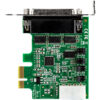 77943592_3861355563.jpg StarTech.com 4-port PCI Express RS232 Serial Adapter Card - PCIe RS232 Serial Host Controller Card - PCIe to Serial DB9 - 16950 UART - Low Profile Expansion Card - Windows/Linux - TAA