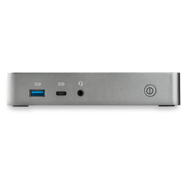 78283957_0661965499.jpg StarTech.com USB-C Dock - Dual Monitor 1080p HDMI Laptop Docking Station - 65W Power Delivery - 1x USB-C, 3x USB-A, Ethernet - Dual Video Display USB 3.1 Gen 1 Type-C Dock - Mac & Windows