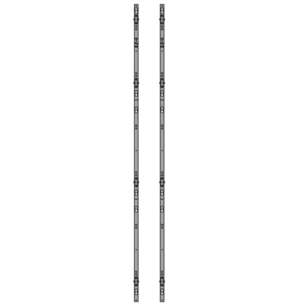 Samsung VG-LFR13SWL mounting kit Black