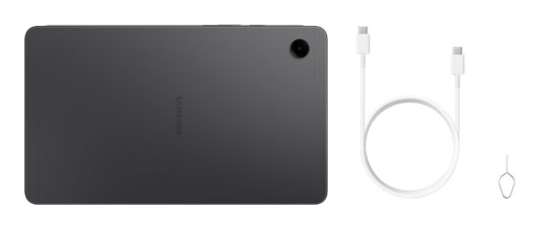 Samsung Galaxy Tab A9 4G Mediatek LTE-TDD & LTE-FDD 128 GB 22.1 cm (8.7") 8 GB Wi-Fi 5 (802.11ac) Graphite
