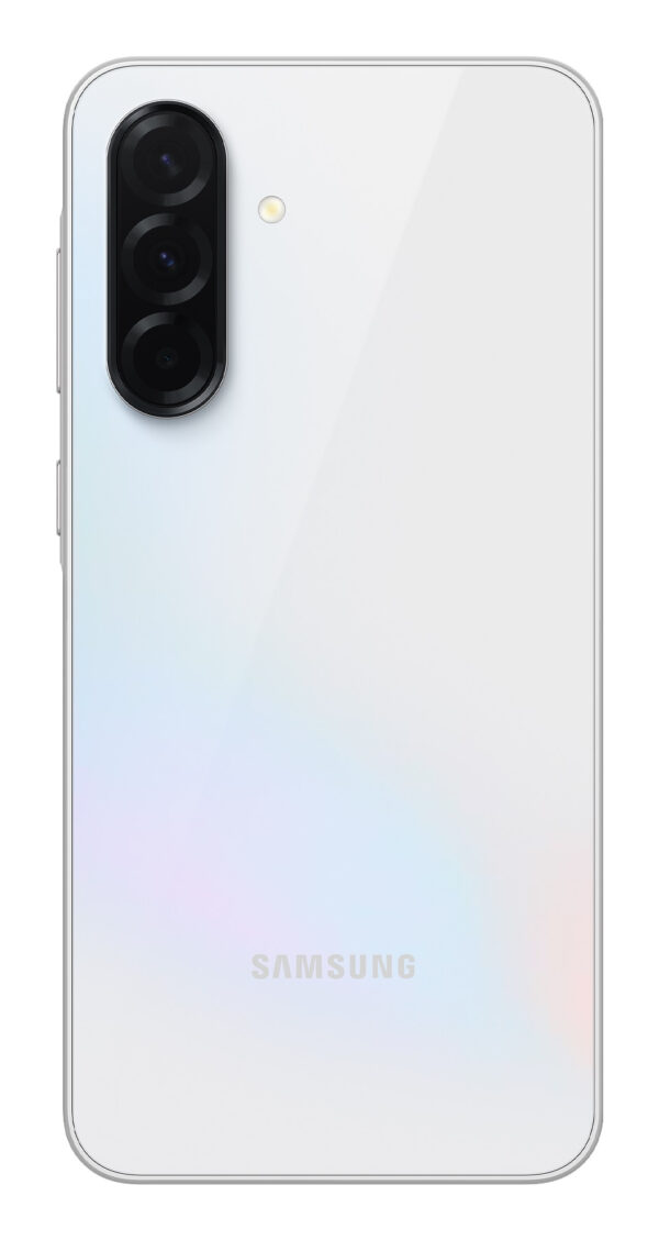 7994a4b5b0720a26d31ec1883aed33664676de96.jpg Samsung Galaxy A36 5G 6.7" Dual SIM Android 15 USB Type-C 8 GB 256 GB 5000 mAh White