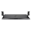 7a7913921111667318d3c8cd51865fe8.jpg StarTech.com Under-Desk Keyboard Tray, Clamp-on Ergonomic Keyboard Holder, Up to 12kg (26.5lb), Sliding Keyboard and Mouse Drawer with C-Clamps, Height Adjustable Keyboard Tray (3.9/4.7/5.5 in)