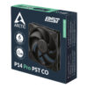 ARCTIC P14 Pro PST CO 140 mm PWM Fan with Cable Splitter for Continuous Operation