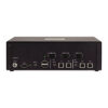 7bf9e2cafe2573bbfebdb935d6b7abee659dfc33.jpg StarTech.com Secure 2-Port KVM Switch, HDMI or DisplayPort, 4K 60Hz, NIAP 4.0 Desktop KVM, Metal Housing, CAC Port, Made in the USA