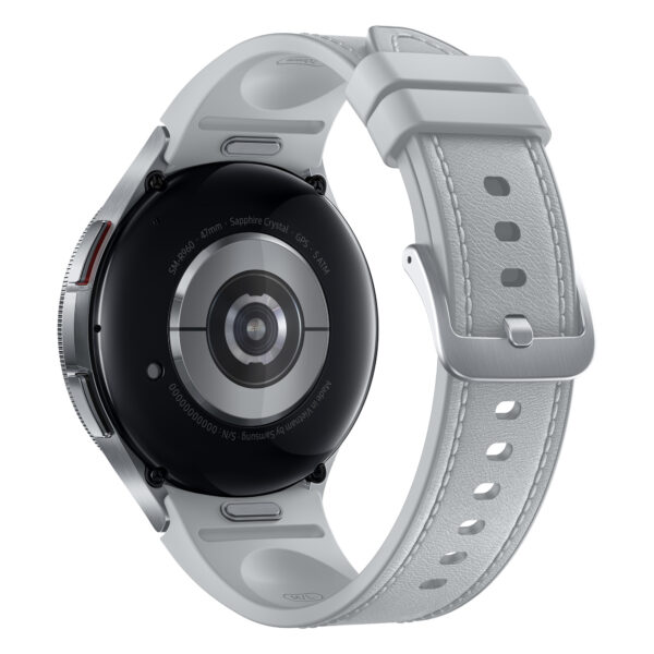 7c02076da4568baf9c0f0d7ec2fad003.jpg Samsung Galaxy Watch6 Classic SM-R960NZSAEUA smartwatch / sport watch 3.81 cm (1.5") OLED 47 mm Digital 480 x 480 pixels Touchscreen Black Wi-Fi GPS (satellite)