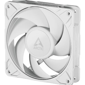 ARCTIC Freezer P12 Pro PST (White) - 120 mm PWM Fan with Cable Splitter