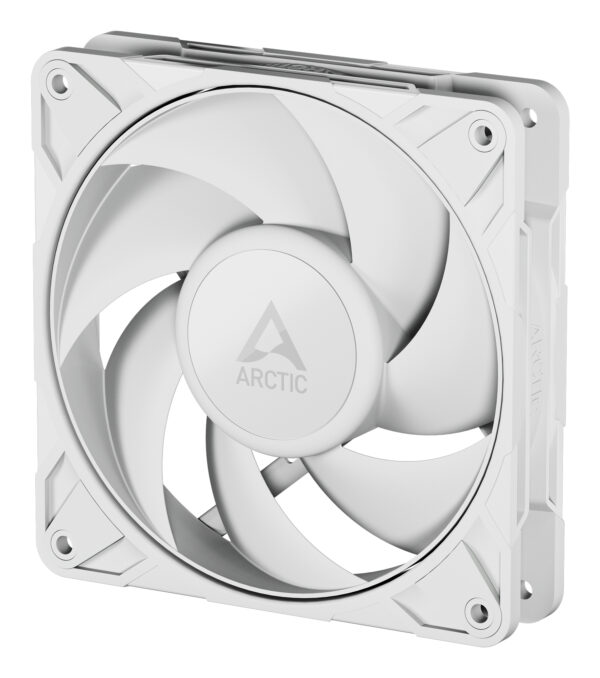ARCTIC Freezer P12 Pro PST (White) - 120 mm PWM Fan with Cable Splitter