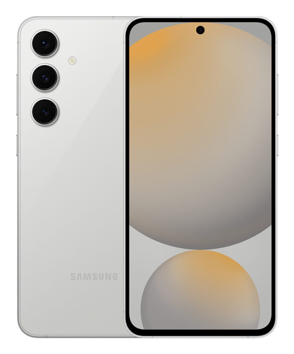 Samsung Galaxy S24 FE SM-S721B 17 cm (6.7") Dual SIM Android 14 5G USB Type-C 8 GB 128 GB 4700 mAh Grey