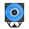 81e563cc3df93e895ace6b1e819121b9621c131a.jpg ARCTIC Freezer 36 A-RGB (Black) Multi Compatible Tower CPU Cooler with A-RGB