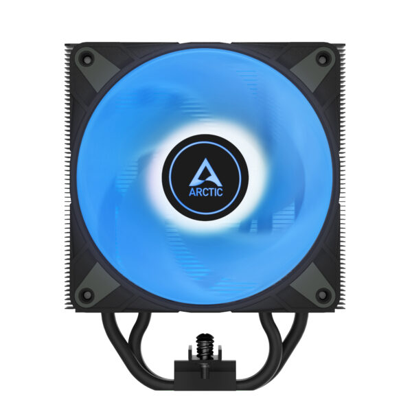 81e563cc3df93e895ace6b1e819121b9621c131a.jpg ARCTIC Freezer 36 A-RGB (Black) Multi Compatible Tower CPU Cooler with A-RGB