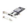 StarTech.com 2-Port GbE SFP Network Card, PCIe 2.0 x1, Intel I350-AM2 2x 1GbE Controller, 1000BASE Copper/Fiber Optic, Dual-Port Gigabit Ethernet NIC, Desktop/Server Backplanes - Windows and Linux Compatible