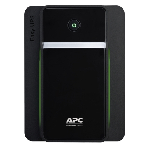 APC Easy UPS uninterruptible power supply (UPS) Line-Interactive 2.2 kVA 1200 W 4 AC outlet(s)