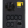 85895048_6194410647.jpg APC Easy UPS uninterruptible power supply (UPS) Line-Interactive 1.6 kVA 900 W 6 AC outlet(s)