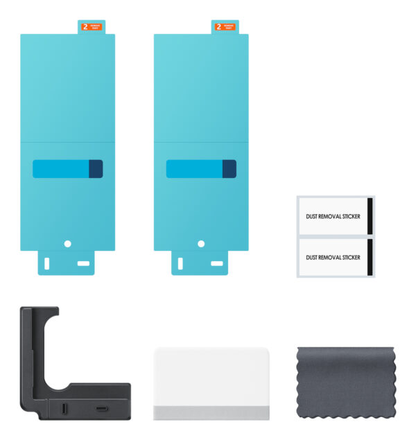 Samsung Anti-reflecting Film external screen protector for Galaxy Z Fold7