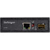 86648718_9635058735.jpg StarTech.com PoE+ Industrial Fiber to Ethernet Media Converter 60W - SFP to RJ45 - Singlemode/Multimode Fiber to Copper Gigabit Ethernet - Compact Size - IP-30/ -40 to +75C