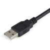 8666842_3583829480.jpg StarTech.com 1 Port FTDI USB to Serial RS232 Adapter Cable with COM Retention