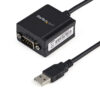 8666842_7179351662.jpg StarTech.com 1 Port FTDI USB to Serial RS232 Adapter Cable with COM Retention