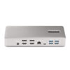 86db48057fb10f34944bde51ddc3ae74.jpg StarTech.com Universal USB4 & Thunderbolt 4 Docking Station, Quad Display on Windows, Dual Display on MacBook, HDMI DP Dock with 98W Laptop Charging