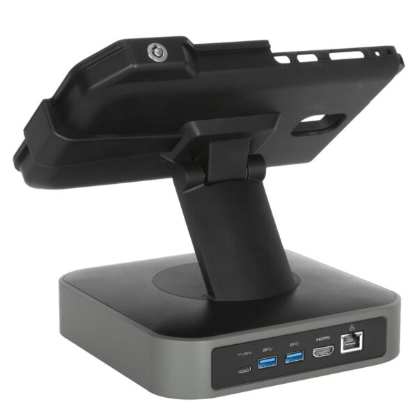 Targus DOCK421GLZ mobile device dock station Tablet/Smartphone Black