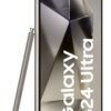 Samsung Galaxy S24 Ultra 17.3 cm (6.8") Dual SIM 5G USB Type-C 12 GB 256 GB 5000 mAh Grey, Titanium