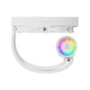ARCTIC Liquid Freezer III Pro 240 A-RGB - Multi Compatible All-in-One CPU Water Cooler with A-RGB White