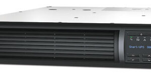 8888692-9847.jpg APC SMT3000RM2U uninterruptible power supply (UPS) 3 kVA 2700 W 8 AC outlet(s)