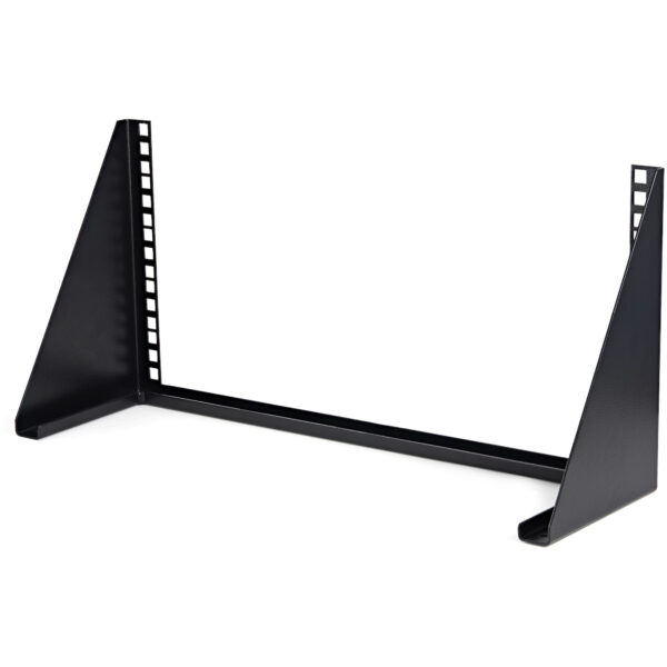89153293_4835788414.jpg StarTech.com 5U Vertical Wall Mount Rack - 19in Low Profile Open Wall Mounting Bracket - Network/Server Room/Data/AV/IT/Patch Panel/Communication/Computer Equipment - w/ Cage Nuts/Screws