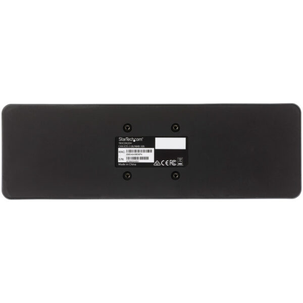 89153641_5930707996.jpg StarTech.com USB C Docking Station for Macbook Pro/Air-M1/M2/M3/M4, Thunderbolt Compatible, HDMI/DisplayPort, Dual 4K 60Hz/Single 8K, USB Type-C Laptop Dock, 96W Power Delivery, USB 10Gbps