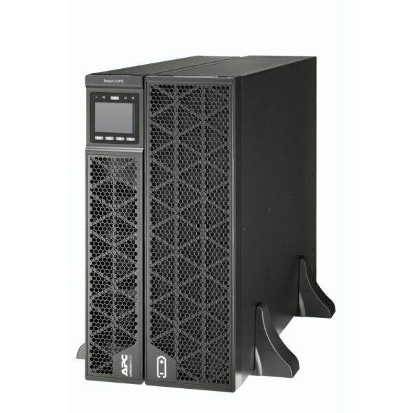 89291625_0237446588.jpg APC Smart-UPS On-Line, 8kVA/8kW, Rack/Tower, 230V, 2x IEC C13+1x IEC C19+Hard wire 3-wire (H+N+E) outlets, Network Card, W/O rail kit