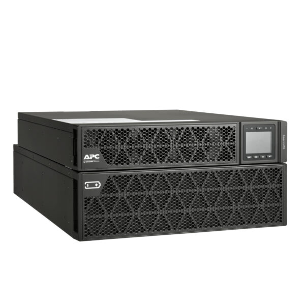 89291625_6811327904.jpg APC Smart-UPS On-Line, 8kVA/8kW, Rack/Tower, 230V, 2x IEC C13+1x IEC C19+Hard wire 3-wire (H+N+E) outlets, Network Card, W/O rail kit