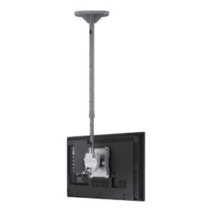 Samsung CML400D signage display mount Aluminium