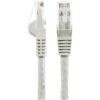 StarTech.com 1m CAT6 Ethernet Cable - LSZH (Low Smoke Zero Halogen) - 10 Gigabit 250Mhz 100W PoE RJ45 10GbE UTP Network Patch Cord Snagless with Strain Relief - Grey, CAT 6, ETL Verified, 24AWG