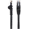 89555090_9261081544.jpg StarTech.com 2m CAT6 Ethernet Cable - LSZH (Low Smoke Zero Halogen) - 10 Gigabit 250Mhz 100W PoE RJ45 10GbE UTP Network Patch Cord Snagless with Strain Relief - Black, CAT 6, ETL Verified, 24AWG