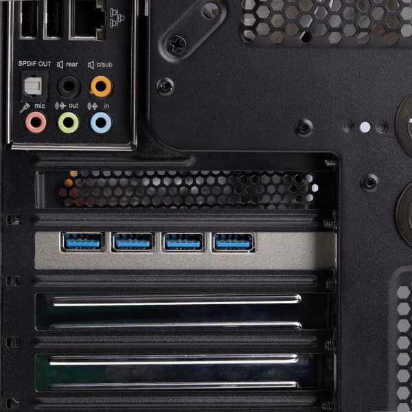 89f17f7d46a81ef4f2d764f788cde01baaf65859.jpg StarTech.com 4-Port USB PCIe Card, USB 3.2 5Gbps, PCI Express Expansion Card with 4x Independent USB Controllers, 4x USB-A Ports, Windows/macOS/Linux