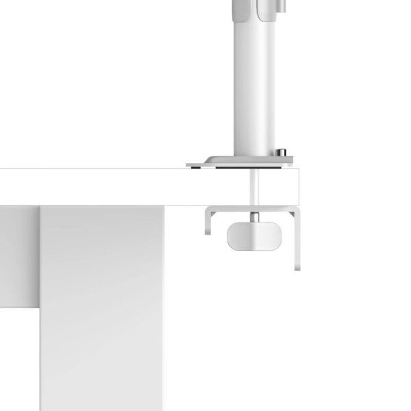 Hama 00220904 monitor mount / stand 88.9 cm (35") Desk White