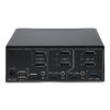 StarTech.com P2CDD143-KVM-SWITCH KVM switch Black