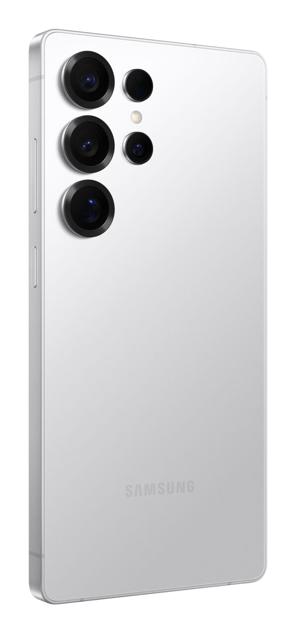 8c807dba898ac0a5b959d67621f27b64eb3bc918.jpg Samsung Galaxy S25 Ultra 17.5 cm (6.9") Dual SIM Android 15 5G USB Type-C 12 GB 1 TB 5000 mAh Silver, White