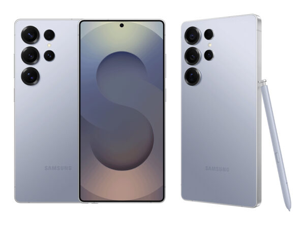 Samsung Galaxy S25 Ultra 17.5 cm (6.9") Dual SIM Android 15 5G USB Type-C 12 GB 1 TB 5000 mAh Blue, Silver