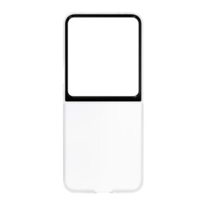Samsung Clear Case for Z Flip6