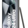 8eb5bd7aede4cc92e8f1e487c7f7743bd3057145.jpg Samsung Galaxy S24 Ultra 17.3 cm (6.8") Dual SIM 5G USB Type-C 12 GB 256 GB 5000 mAh Black, Titanium