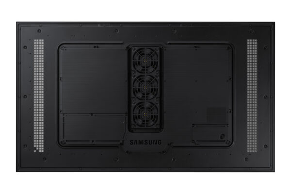 Samsung OH55A-S Digital signage flat panel 139.7 cm (55") VA 3500 cd/m² Full HD Black Tizen 5.0 24/7